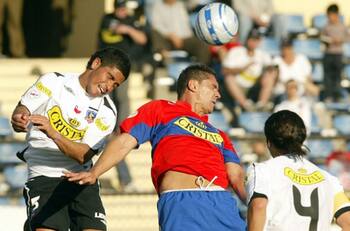 'Bichi' Fuertes: "Qué equipo ese Colo Colo del 2007, perdimos el título contra el mejor"