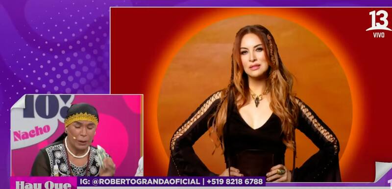 Predice el futuro amoroso de Myriam Hernández.