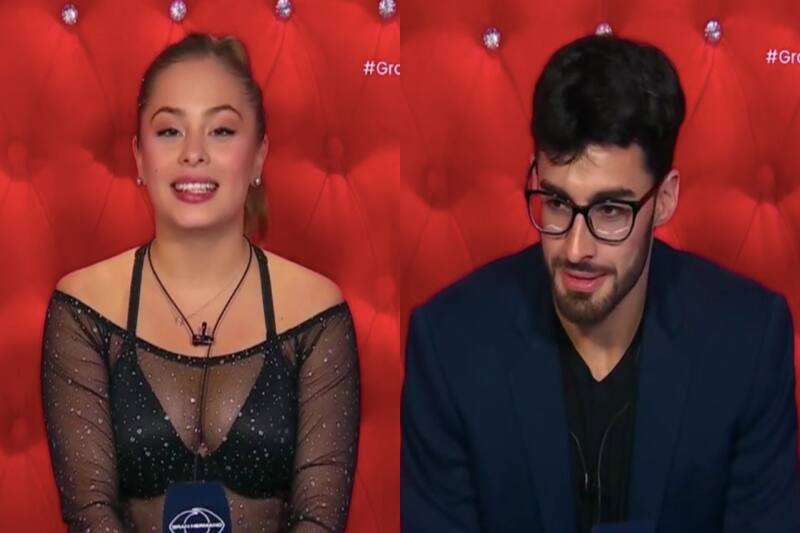 ¿Nueva relación en "Gran Hermano” Chile?