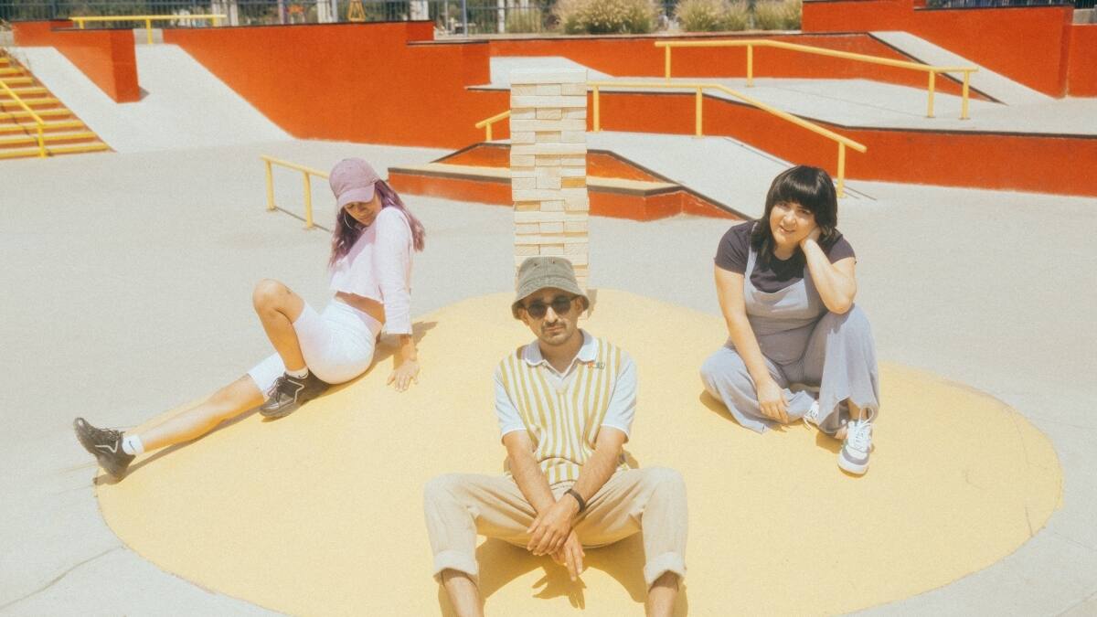 "Para subir, esto se queda abajo": Bronko Yotte estrenó nuevo video para "Abajo"