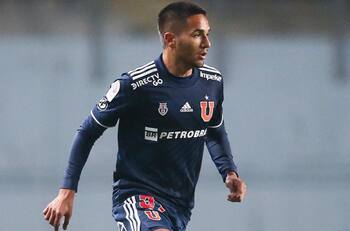 "Pensé en mis papás": Juvenil de la U relató violento portonazo sufrido en el CDA