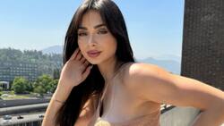 Expareja de Mauricio Isla debuta con encendidas fotografías en plataforma de contenido para adultos