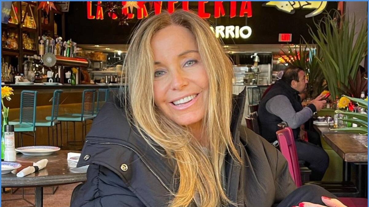 "Me sentía muy dominada por mi novio": Viviana Nunes se lamentó por haber renunciado a su carrera artística a causa de un expololo