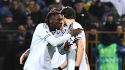 VIDEO | El golazo de Italia ante Bosnia que lo acerca a la clasificación al Mundial 2026