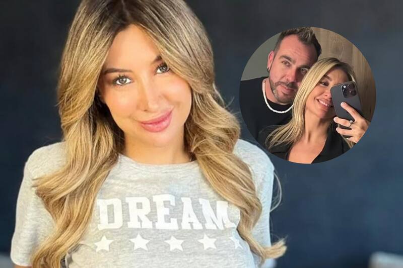 la modelo recibió cientos de comentarios en Instagram.