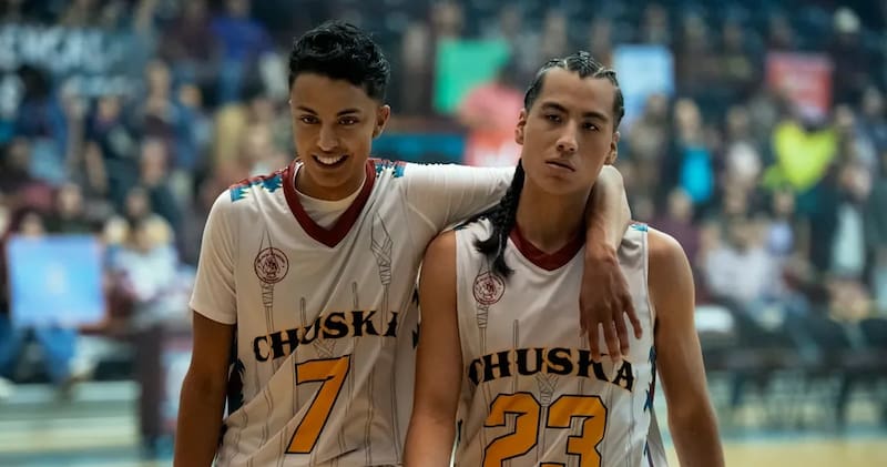 "Rez Ball" está disponible en Netflix.