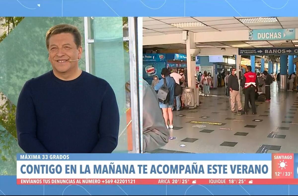 "Es la única forma": Julio César Rodríguez revela que lleva engañado a su hijo, Joaquín, a hacer ejercicios