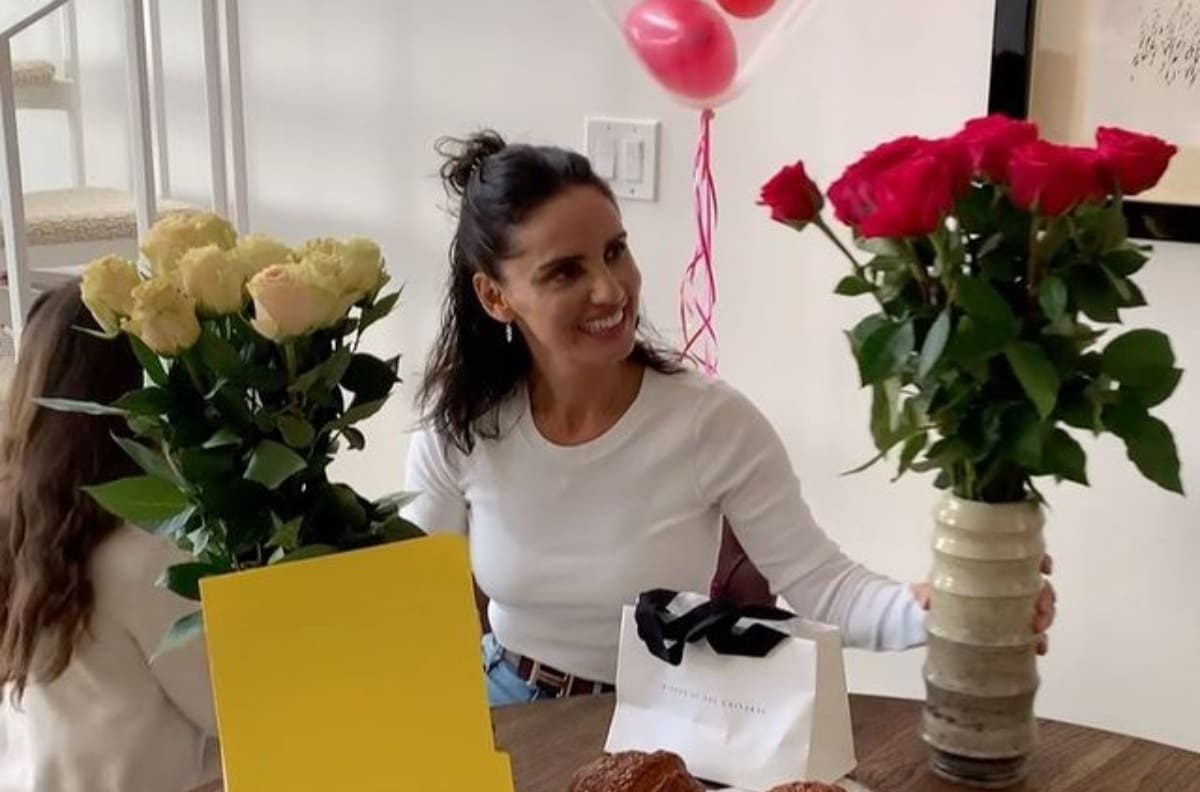 Leonor Varela sufrió peligroso chascarro en celebración de su cumpleaños