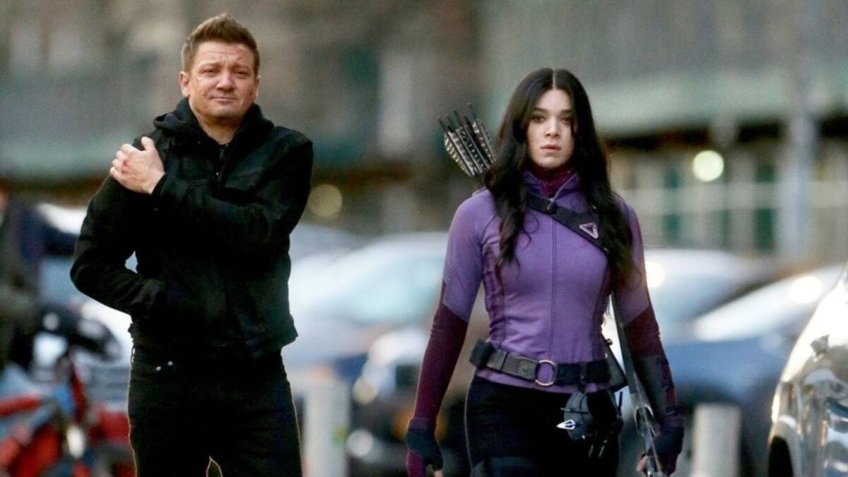 Jeremy Renner, actor tras Clint Barton, detalla su rol junto a la nueva protagonista de "Hawkeye"