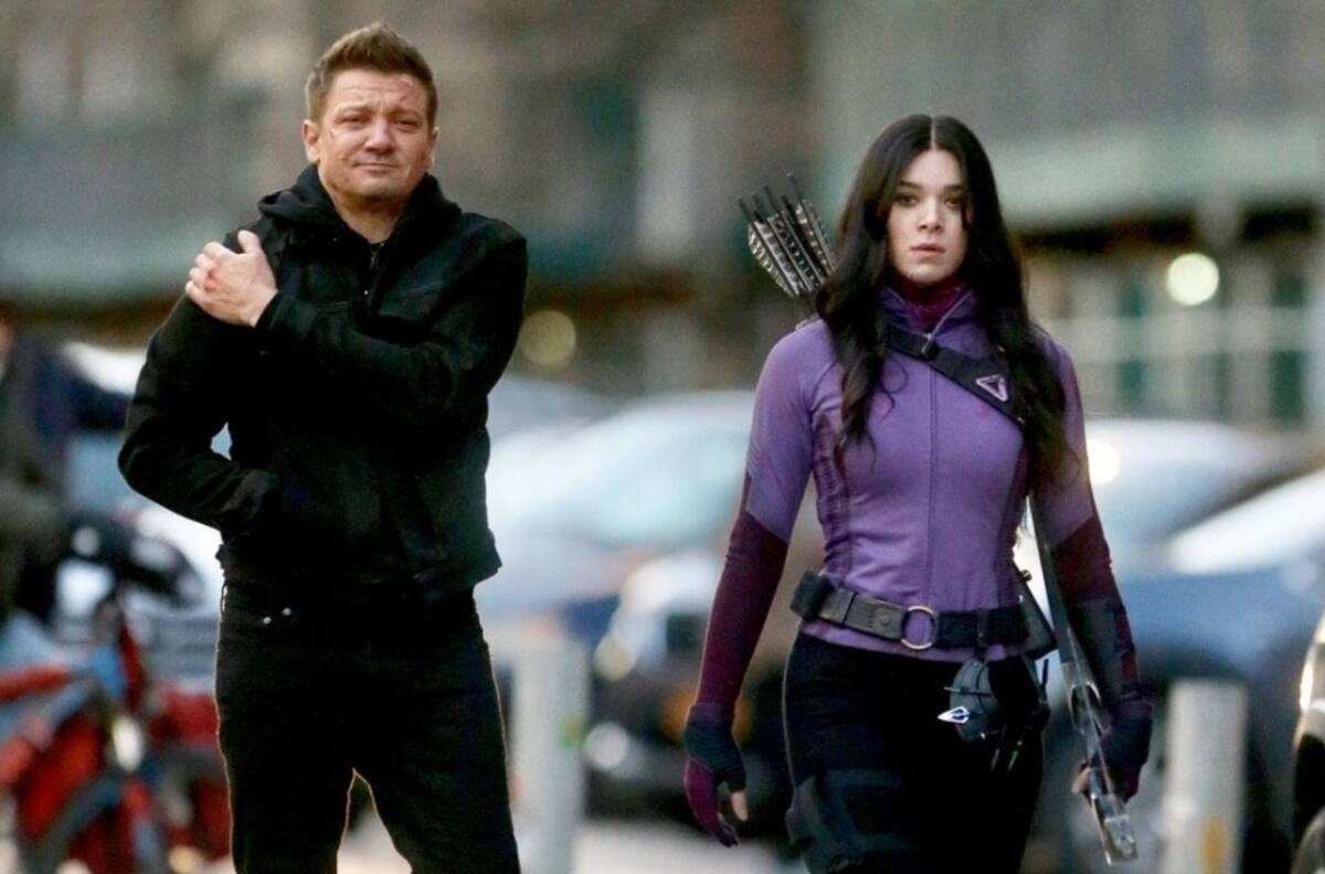 Jeremy Renner, actor tras Clint Barton, detalla su rol junto a la nueva protagonista de "Hawkeye"