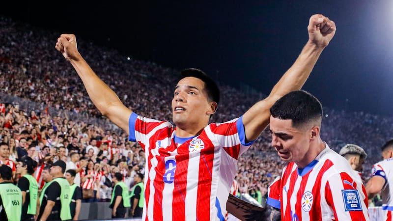 Y Chile por allá abajo: así quedó la Tabla de Posiciones tras el triunfo de Paraguay sobre Brasil