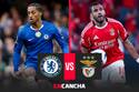 MARCADOR FINAL | Chelsea 1 - Benfica 0 por Champions League 2025-2026