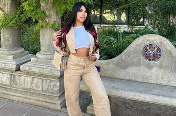 Terminó eliminándolos: Los preocupantes mensajes que compartió Eskarcita