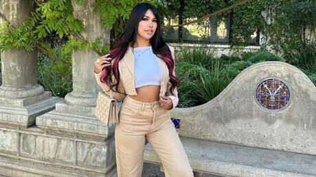 Terminó eliminándolos: Los preocupantes mensajes que compartió Eskarcita