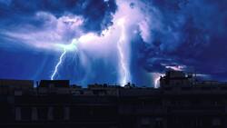 DMC alerta por posibles tormentas eléctricas en 6 regiones: Llegarían con granizos