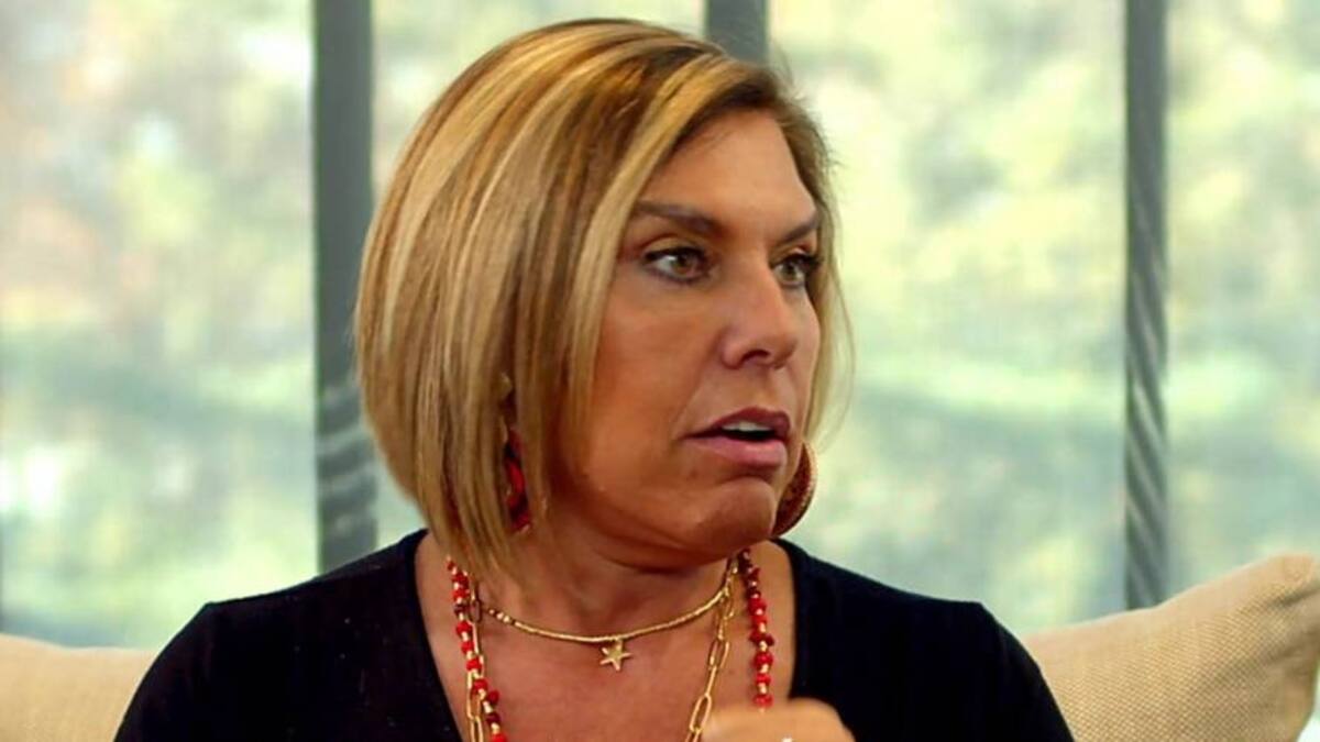 “Se veía mucho movimiento”: Vivi Kreutzberger revela desagradable experiencia con una pareja que estaba teniendo relaciones cerca de ella y sus hijos