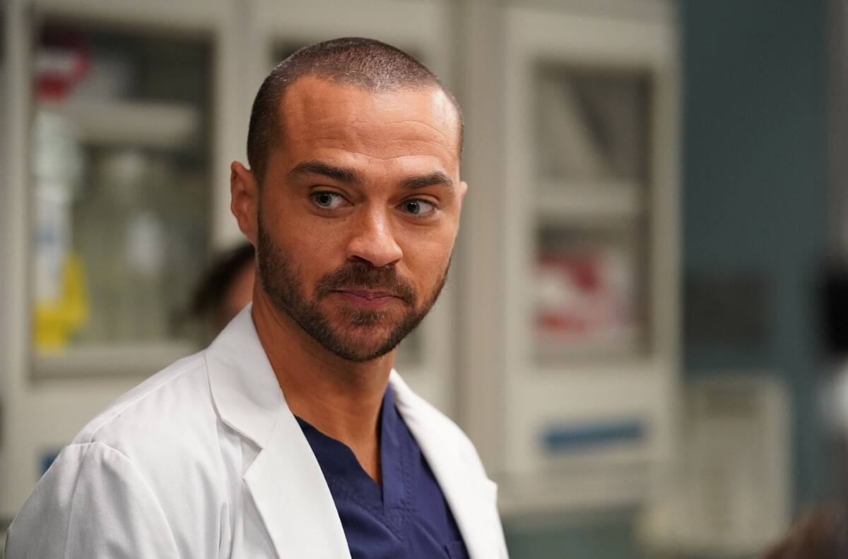 No más doctor Avery: Jesse Williams dejará “Grey's Anatomy” tras 12 temporadas