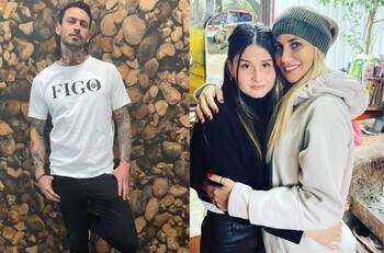 Agustina Pinilla, hija de Gissella Gallardo y Mauricio Pinilla, debuta como modelo con un increíble look