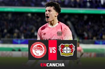 MARCADOR FINAL | Olympiacos 2 - Bayer Leverkusen 0 por Champions League 2025-2026