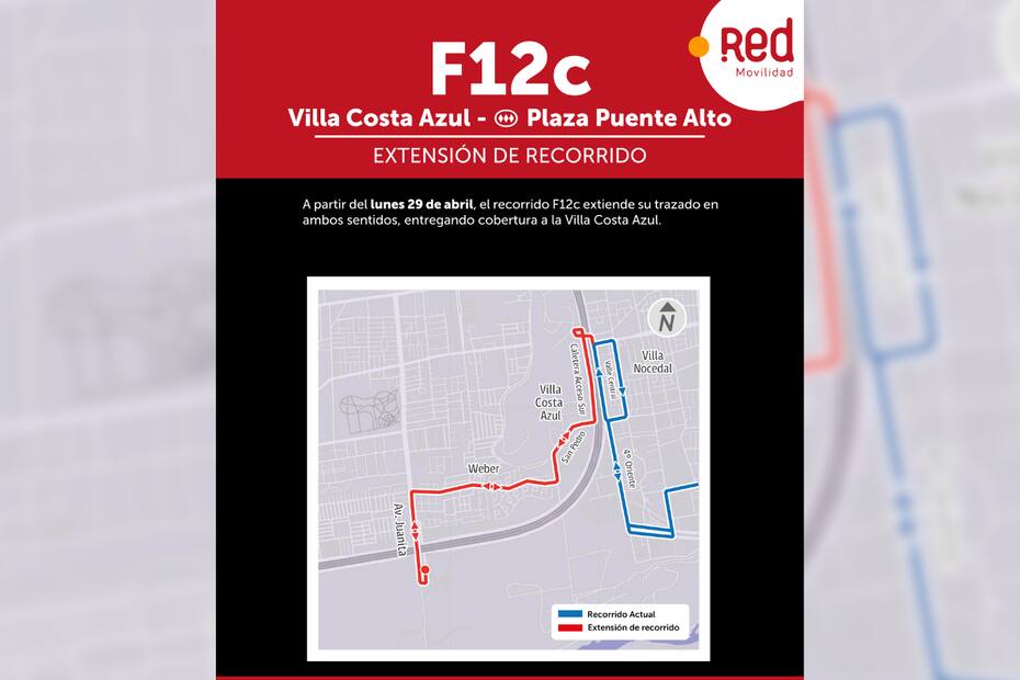 Conoce el nuevo mapa.