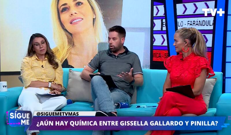 Gissella Gallardo habla sobre posible reconciliación con Mauricio Pinilla