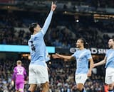 VIDEO | El gol con el que Manchester City aseguró su boleto a la final de la EFL Cup