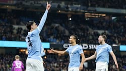 VIDEO | El gol con el que Manchester City aseguró su boleto a la final de la EFL Cup