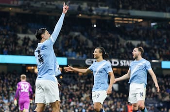 VIDEO | El gol con el que Manchester City aseguró su boleto a la final de la EFL Cup