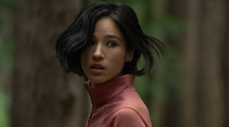 "No te muevas" está disponible en Netflix.