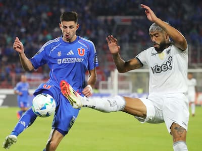 ¿Dónde ver Botafogo vs U de Chile? Horario y transmisión de HOY del partido de Copa Libertadores