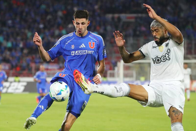 Ya le ganaron a Botafogo en el Nacional.