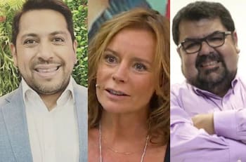 Rodrigo Herrera habla de la polémica de Kathy Salosny con “Pablete” en “Mucho Gusto”
