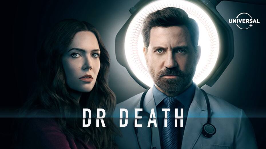 Dr Death llega a Universal +