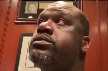 El divertido video de Shaquille O'Neal sobre la cuarentena por Coronavirus