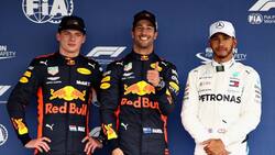 Terremoto en la Fórmula 1: histórico piloto es despedido y se ve obligado al retiro