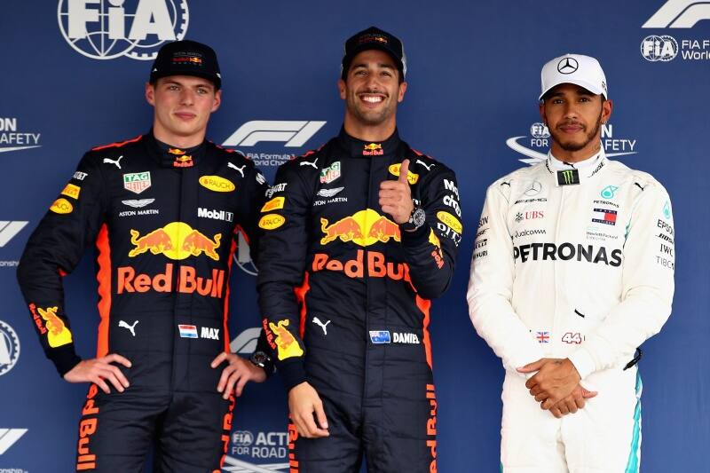 Daniel Ricciardo deja la F1.