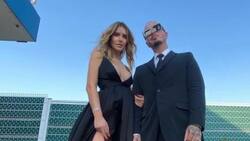 "El mundo necesita personas con luz y amor": La respuesta de Valentina Ferrer, novia de J Balvin, tras la polémica con Residente