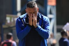 Jaime García suma una histórica mancha negra para el fútbol chileno