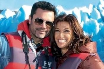 "Sobre todo hermosa persona": Catherine Fulop comparte hilarante video recordando a Felipe Camiroaga