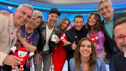 Llevan más de 3 años animando uno de los matinales más vistos, pero acaban de bajar su popularidad según Cadem