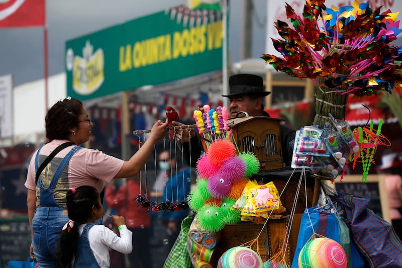 Confirman horario para el evento en Parque Bicentenario de Concepción.