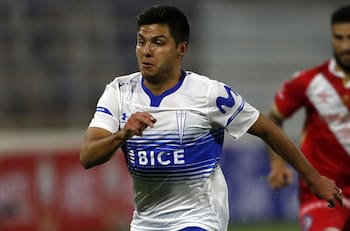 Raimundo Rebolledo sería la carta de Gustavo Quinteros para reforzar Colo Colo