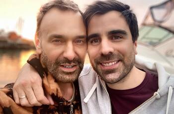 "Todos los errores los cometí yo": Jordi Castell se sinceró sobre el fin de su matrimonio con Juan Pablo Montt