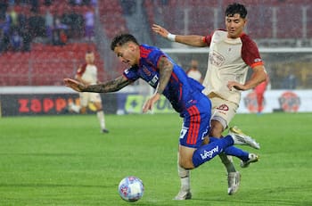 Ya no es intocable: La drástica decisión de Fernando Gago con Franco Calderón en la U