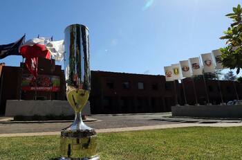 ¿Dos Copas Chile? La idea que planea la ANFP para el próximo año