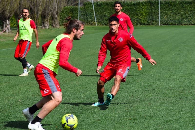 Pablo Galdames está teniendo un rol secundario en el Cremonese. Crédito: @USCremonese.