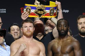 ¿A qué hora pelea Canelo Álvarez vs Terence Crawford? Dónde ver y cartelera del combate de boxeo