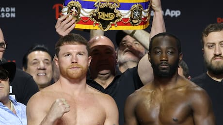 ¿A qué hora pelea Canelo Álvarez vs Terence Crawford? Dónde ver y cartelera del combate de boxeo