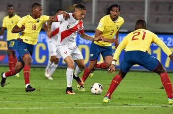 Perú vs Ecuador: hora y dónde ver las Eliminatorias Sudamericanas en vivo por TV y online