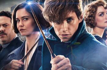 "Los secretos de Dumbledore": Anuncian título y fecha de estreno de la tercera entrega de "Animales fantásticos"